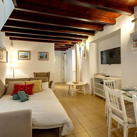 Charming 2 Bedroom Apartment At Plaza El Salvador By Ocityzen 塞维利亚 外观 照片