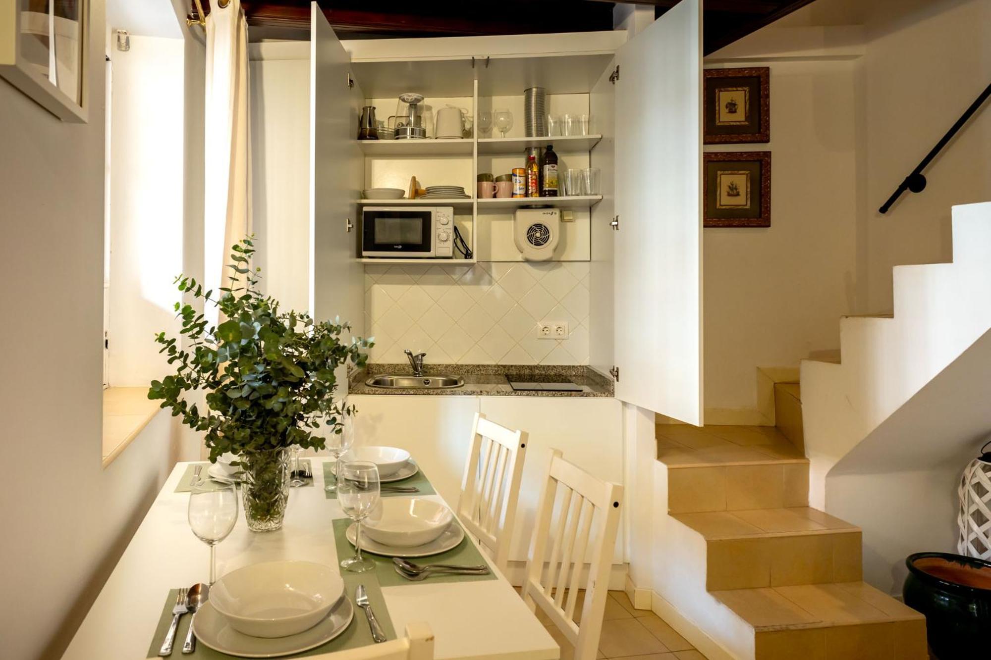Charming 2 Bedroom Apartment At Plaza El Salvador By Ocityzen 塞维利亚 外观 照片