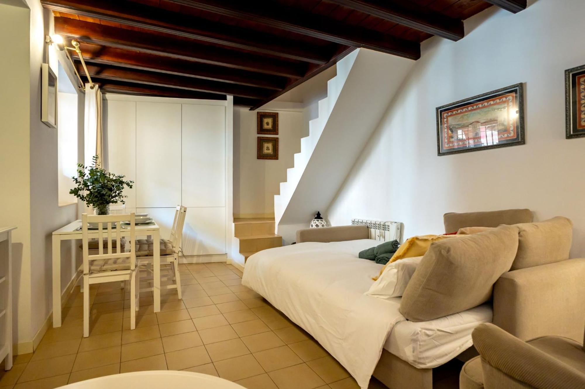 Charming 2 Bedroom Apartment At Plaza El Salvador By Ocityzen 塞维利亚 外观 照片