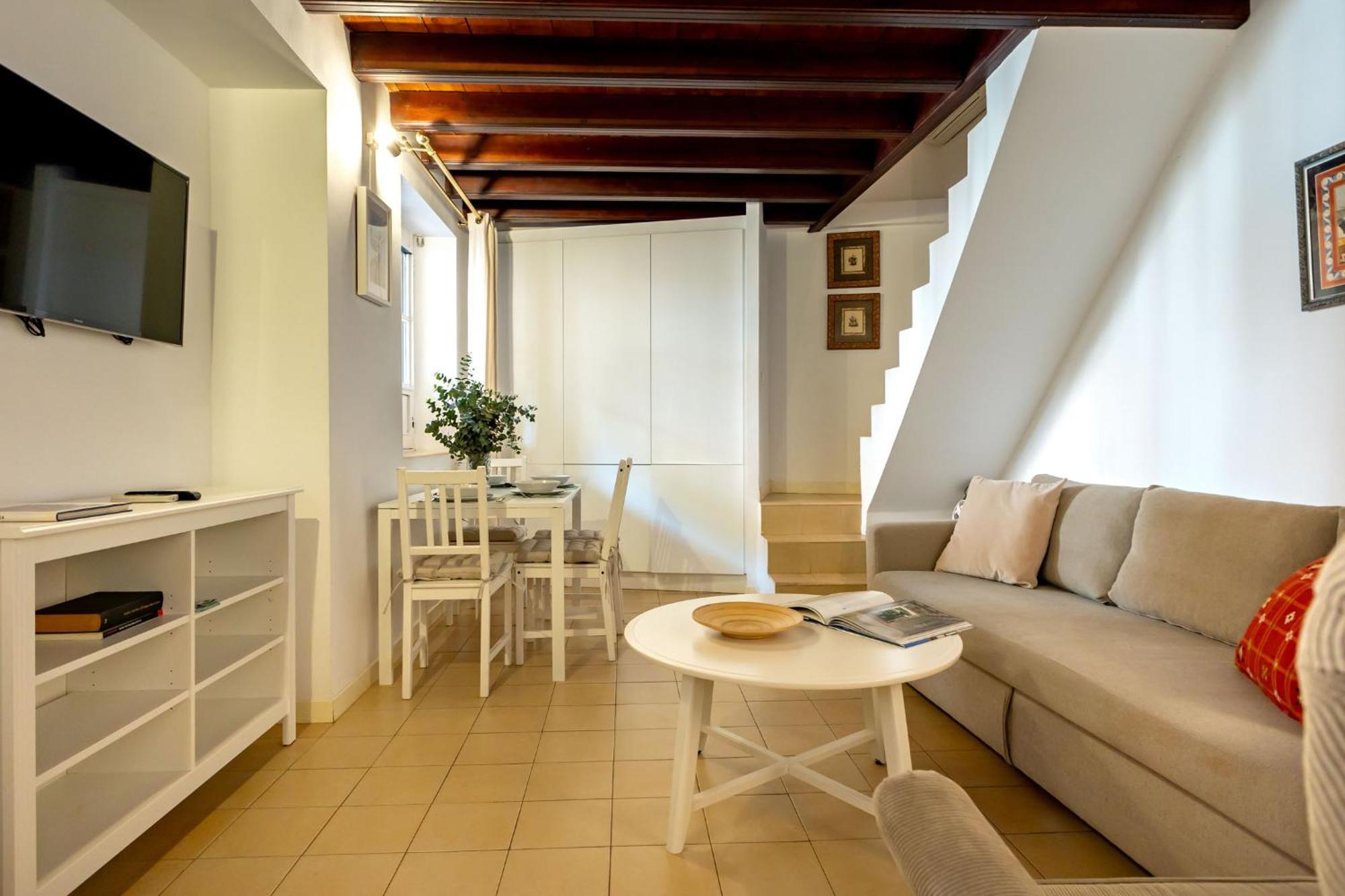 Charming 2 Bedroom Apartment At Plaza El Salvador By Ocityzen 塞维利亚 外观 照片