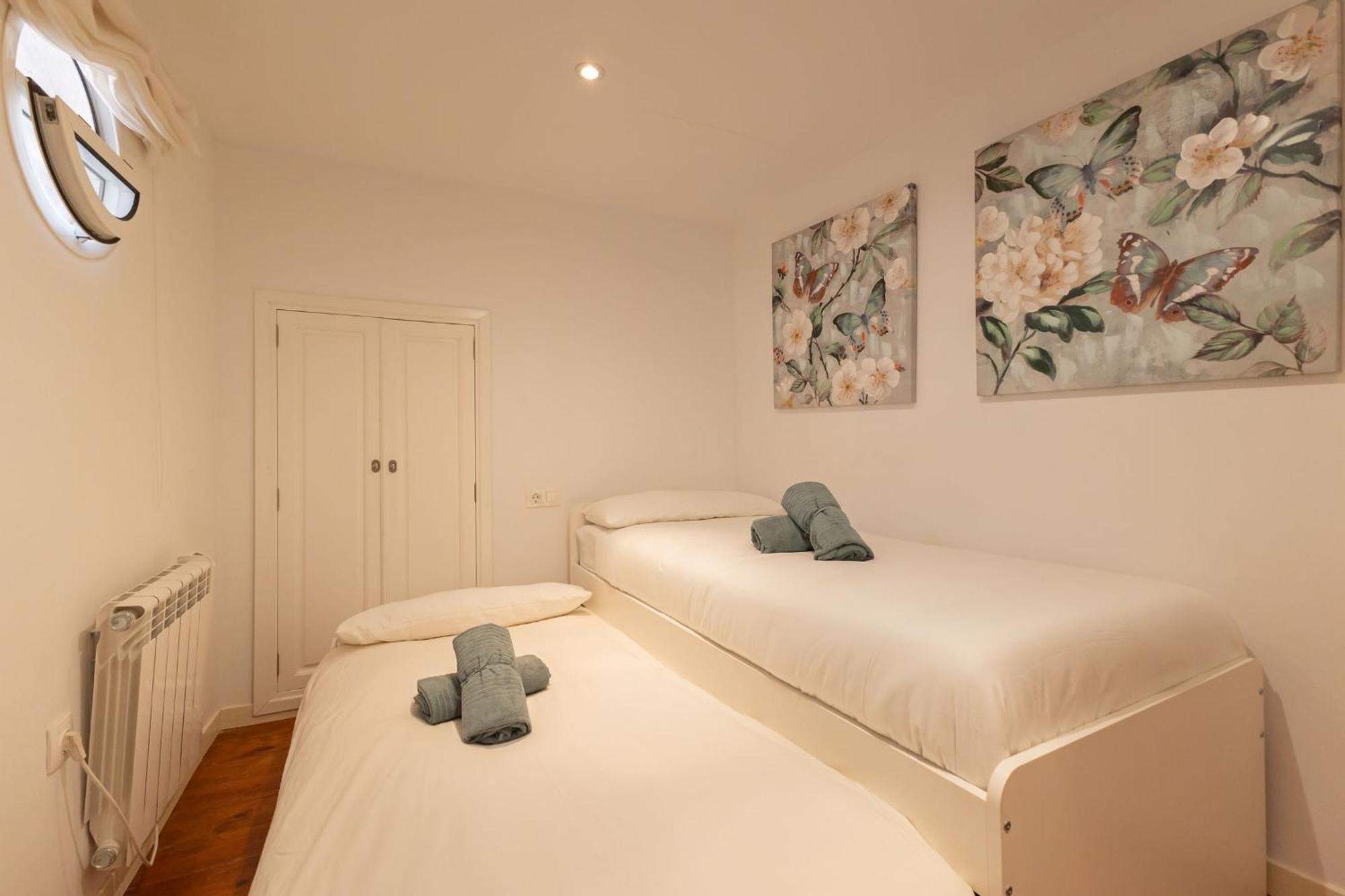 Charming 2 Bedroom Apartment At Plaza El Salvador By Ocityzen 塞维利亚 外观 照片