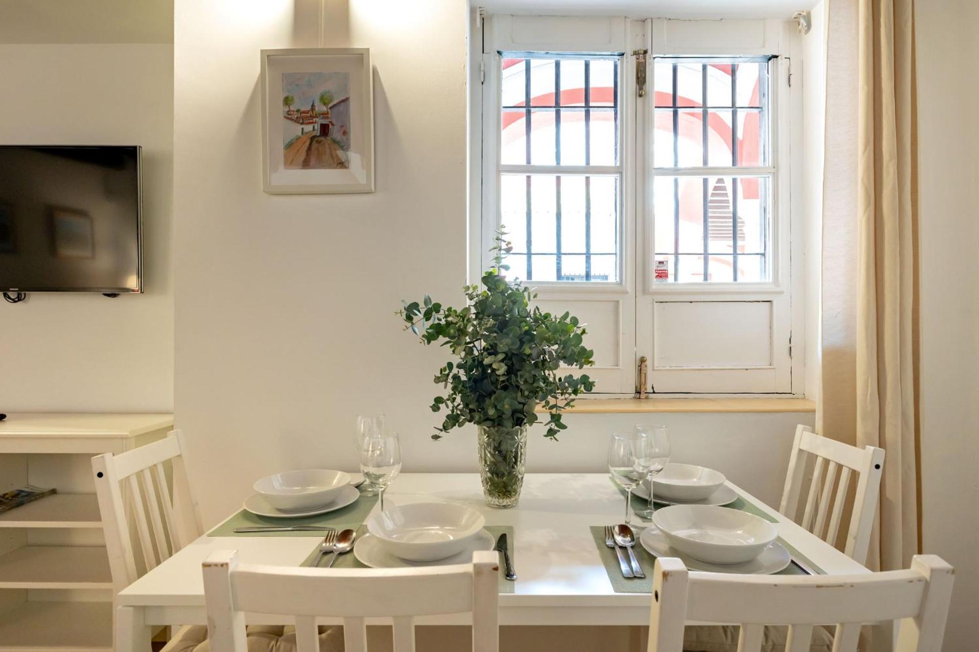 Charming 2 Bedroom Apartment At Plaza El Salvador By Ocityzen 塞维利亚 外观 照片