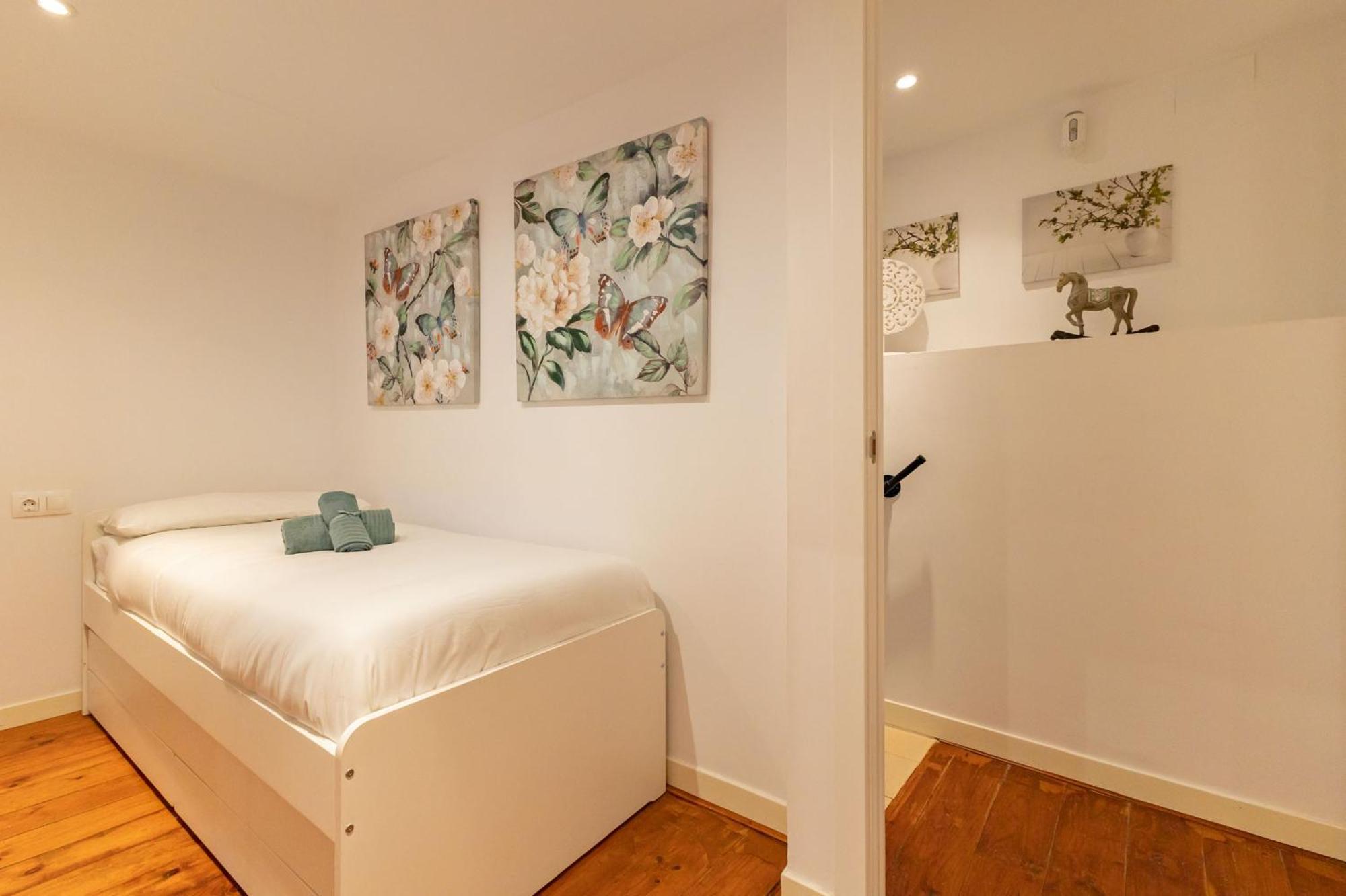 Charming 2 Bedroom Apartment At Plaza El Salvador By Ocityzen 塞维利亚 外观 照片