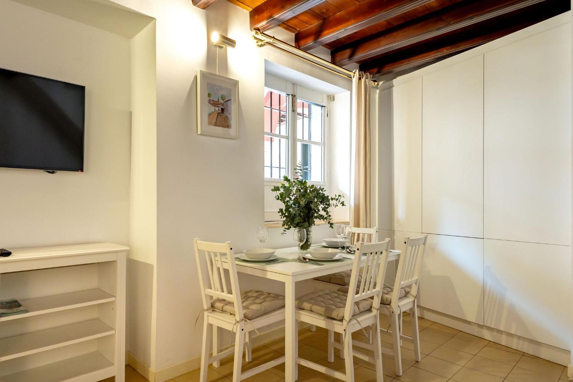 Charming 2 Bedroom Apartment At Plaza El Salvador By Ocityzen 塞维利亚 外观 照片